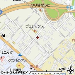 藤川商産株式会社本社・工場周辺の地図