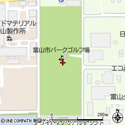 〒931-8372 富山県富山市岩瀬天池町の地図