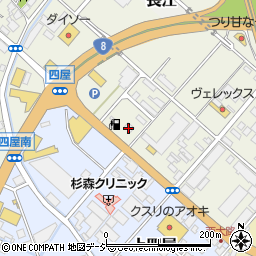 株式会社和田商会　高岡支店周辺の地図
