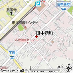 有限会社松尾電機商会周辺の地図