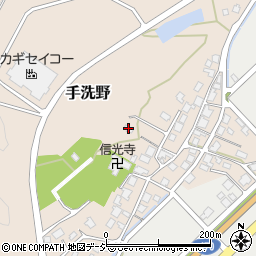 三上神社周辺の地図