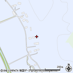 栃木県塩谷郡塩谷町船生67周辺の地図