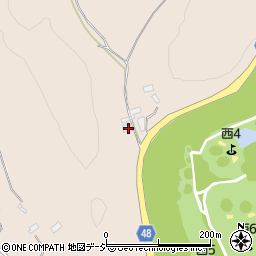 栃木県さくら市鷲宿3518周辺の地図