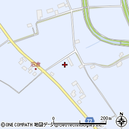 便利屋救急２４センター塩谷日光営業部周辺の地図