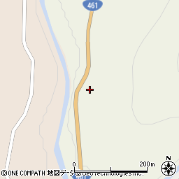 栃木県那須郡那珂川町大山田下郷3625周辺の地図