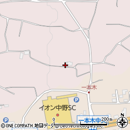 町田・五号園周辺の地図