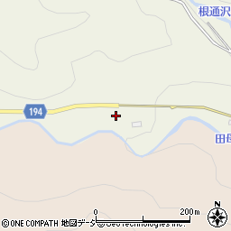 栃木県日光市日光2151周辺の地図