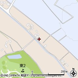 栃木県さくら市鷲宿3907-13周辺の地図