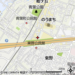 富山県高岡市鷲北新41-5周辺の地図