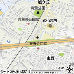 富山県高岡市鷲北新41-3周辺の地図