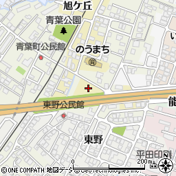 富山県高岡市鷲北新27周辺の地図