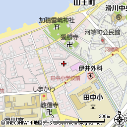 ユーミーマンション　カシマ周辺の地図