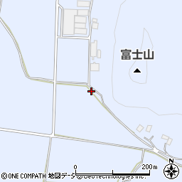 栃木県塩谷郡塩谷町船生4172周辺の地図