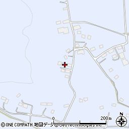 栃木県塩谷郡塩谷町船生3851周辺の地図