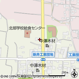 居宅介護支援事業所えにし周辺の地図