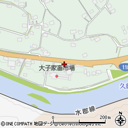 斎藤鈑金塗装工業周辺の地図
