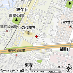 富山県高岡市角20-2周辺の地図