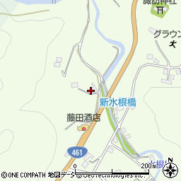 茨城県久慈郡大子町小生瀬1708周辺の地図