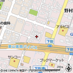 富山県高岡市野村1838周辺の地図