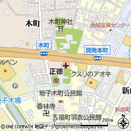 吉田内科小児科周辺の地図