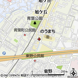 富山県高岡市鷲北新46-2周辺の地図