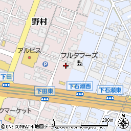 富山県高岡市野村1601周辺の地図