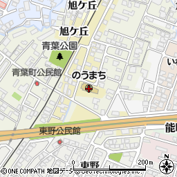 富山県高岡市鷲北新54-2周辺の地図