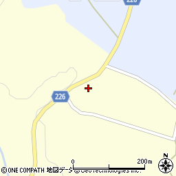 石川県かほく市若緑三号3-10周辺の地図