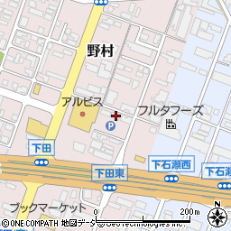 富山県高岡市野村1632周辺の地図