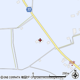栃木県塩谷郡塩谷町船生7373周辺の地図