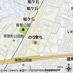 富山県高岡市鷲北新52-13周辺の地図