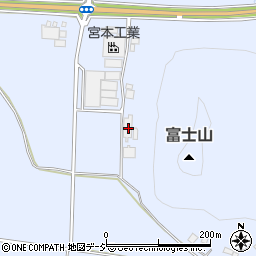 栃木県塩谷郡塩谷町船生4173周辺の地図