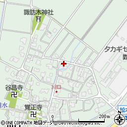 富山県射水市川口729周辺の地図