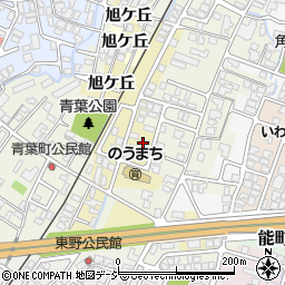 富山県高岡市鷲北新59-6周辺の地図