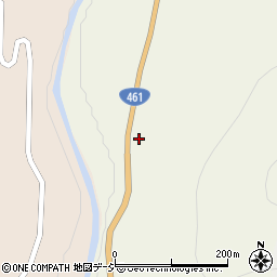 栃木県那須郡那珂川町大山田下郷68周辺の地図