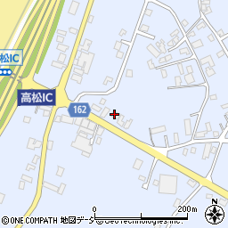 有限会社竹内左官工業所周辺の地図