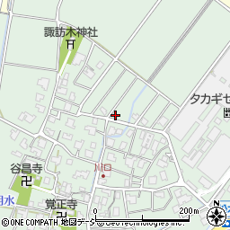 富山県射水市川口720周辺の地図