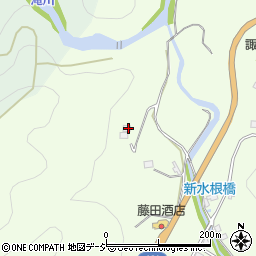 茨城県久慈郡大子町小生瀬1696周辺の地図