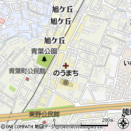 富山県高岡市鷲北新59-4周辺の地図