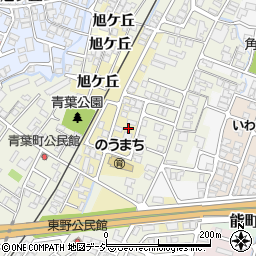 富山県高岡市鷲北新59-5周辺の地図