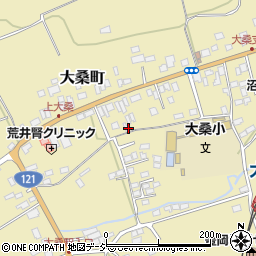 大嶋信明税理士事務所周辺の地図