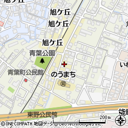 富山県高岡市鷲北新59-3周辺の地図