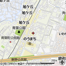 富山県高岡市鷲北新52-27周辺の地図