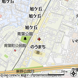 富山県高岡市鷲北新52周辺の地図