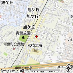富山県高岡市鷲北新52-30周辺の地図
