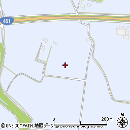 栃木県塩谷郡塩谷町船生4151周辺の地図