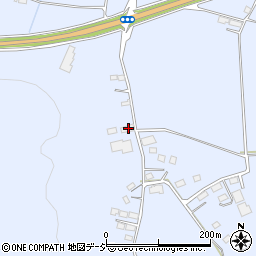 栃木県塩谷郡塩谷町船生9139周辺の地図