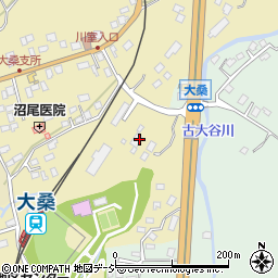 東武建設株式会社　本社測量コンサルタント事業部周辺の地図