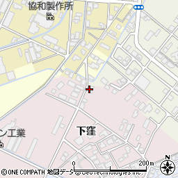 株式会社ハヤカワ周辺の地図