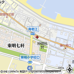 三崎歯科医院周辺の地図